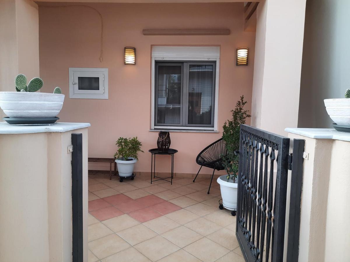 Pavlos Apartment Χανιά Εξωτερικό φωτογραφία