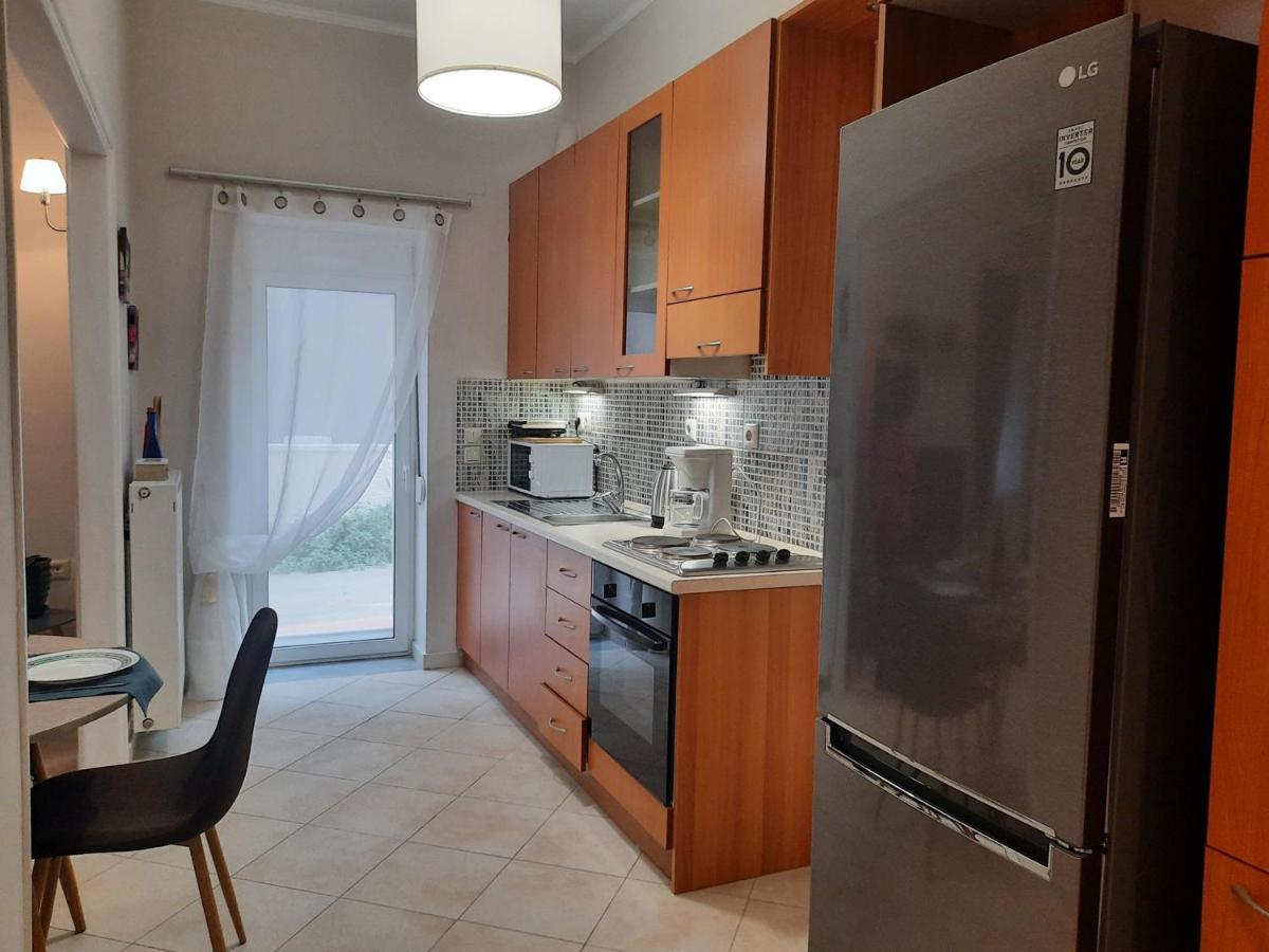 Pavlos Apartment Χανιά Εξωτερικό φωτογραφία