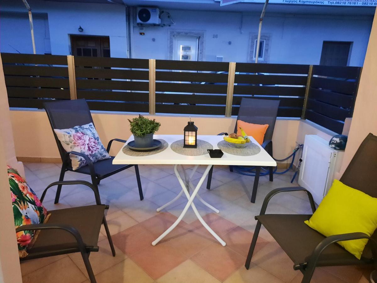 Pavlos Apartment Χανιά Εξωτερικό φωτογραφία