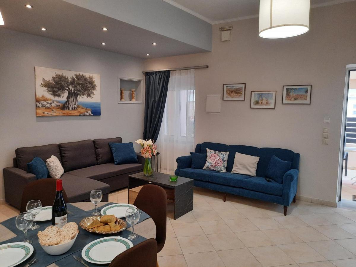 Pavlos Apartment Χανιά Εξωτερικό φωτογραφία