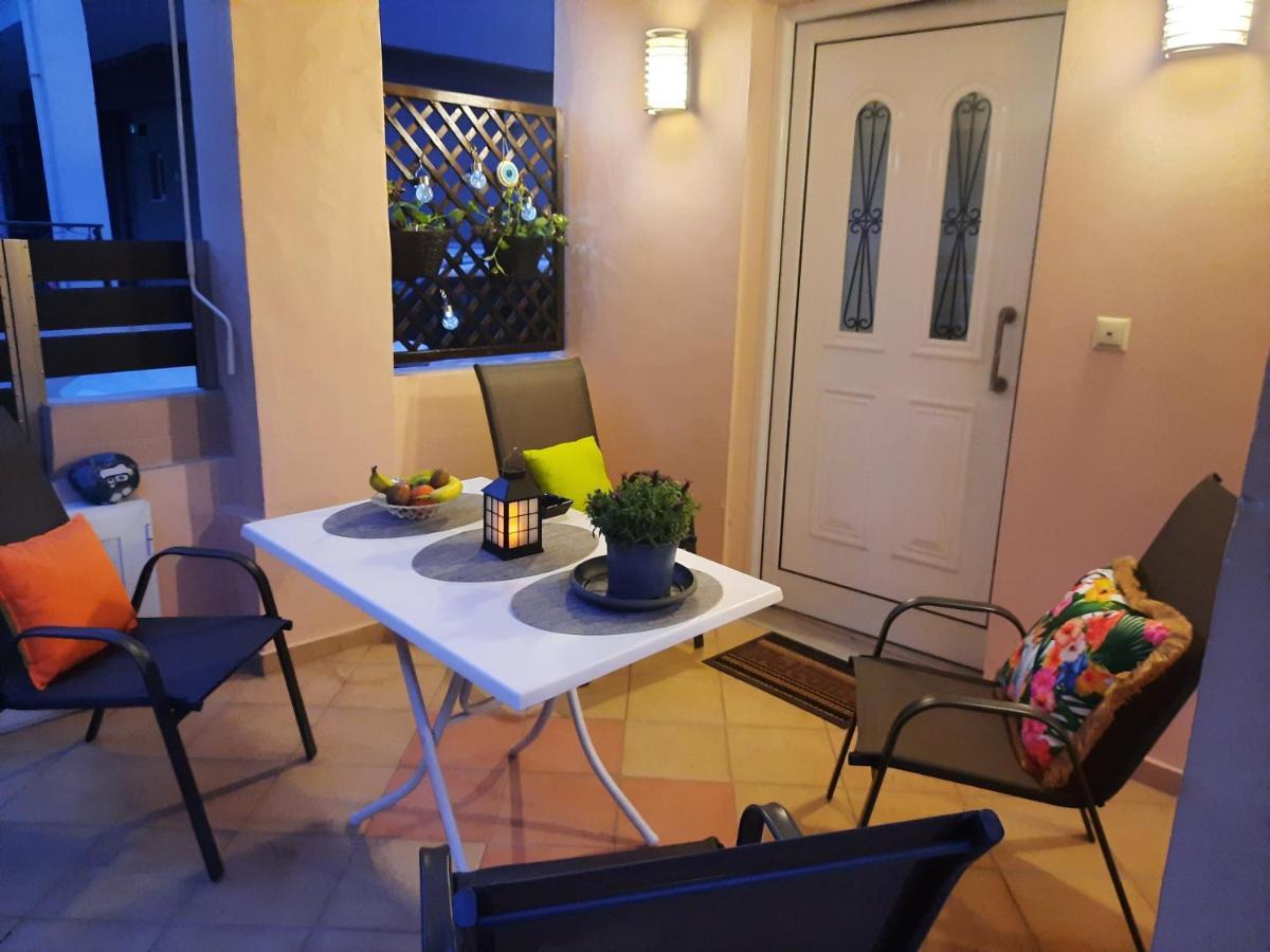 Pavlos Apartment Χανιά Εξωτερικό φωτογραφία