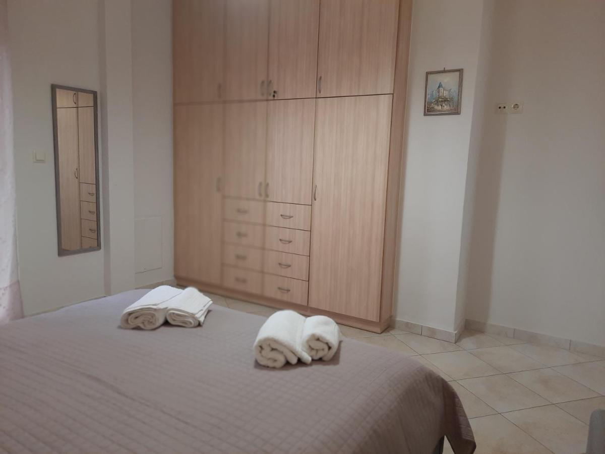 Pavlos Apartment Χανιά Εξωτερικό φωτογραφία