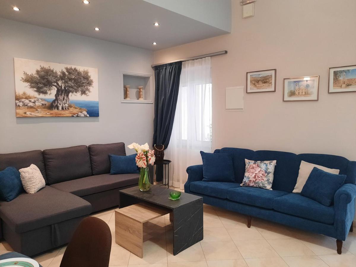 Pavlos Apartment Χανιά Εξωτερικό φωτογραφία