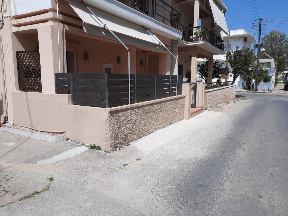 Pavlos Apartment Χανιά Εξωτερικό φωτογραφία